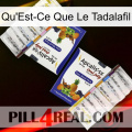 What Is Tadalafil 12